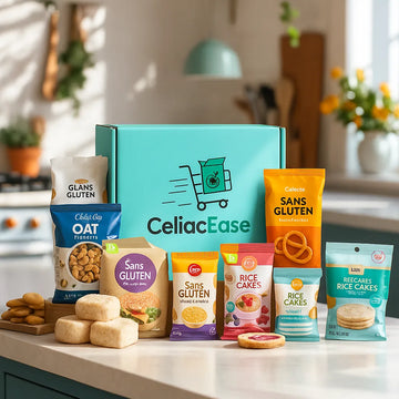 Gluten-Free Products by Celiac Ease