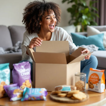 gluten-free box