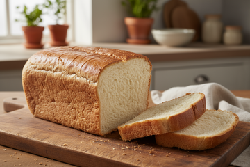 Pain sans gluten : guide complet pour un pain maison réussi