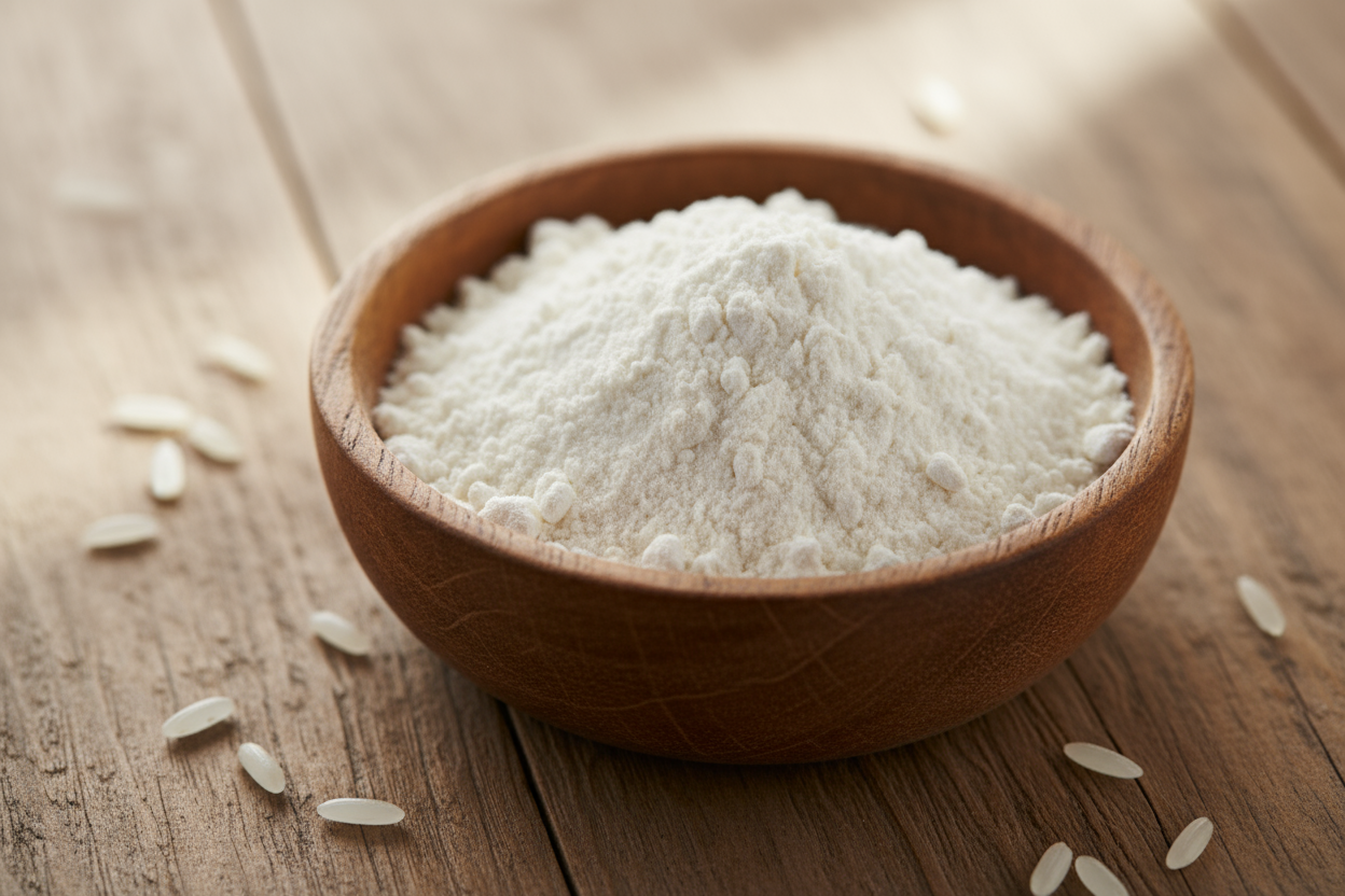 Farine sans gluten : le guide complet pour tout comprendre