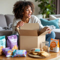 Abonnement Box CeliacEase  Épiceries & Snacks Sans Gluten