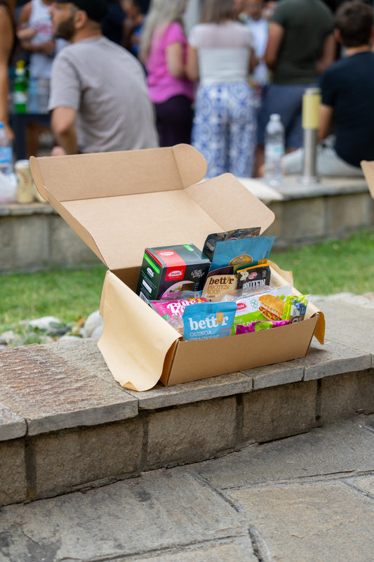 Une Box Généreuse