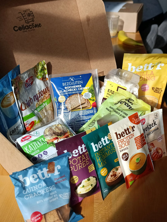 Box Mensuelle Confort & Nomade