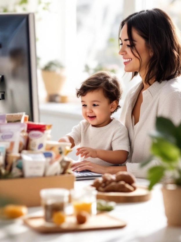 Gluten-Free Products for adults and kids
