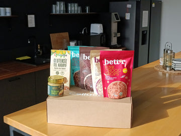 Box Kit Kadaifi – Édition Limitée Dubai